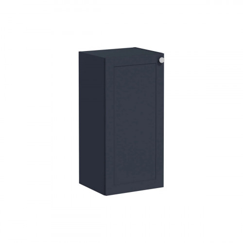 Pensile basso Root Classic blu scuro opaco - Vitra