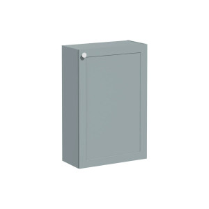 Pensile basso Compact Root Classic verde fiordo opaco - Vitra