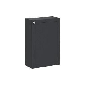 Pensile basso Compact Root Classic grafite opaco - Vitra
