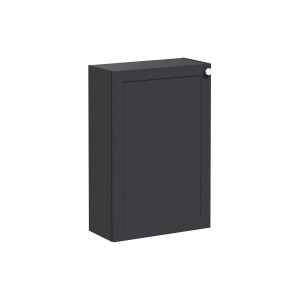 Pensile basso Compact Root Classic grafite opaco - Vitra