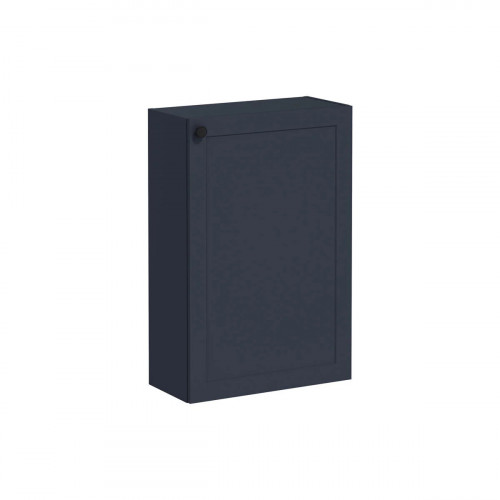 Pensile basso Compact Root Classic blu scuro opaco - Vitra