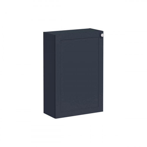 Pensile basso Compact Root Classic blu scuro opaco - Vitra