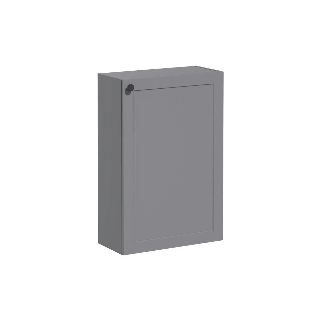 Pensile basso Compact Root Classic grigio opaco - Vitra