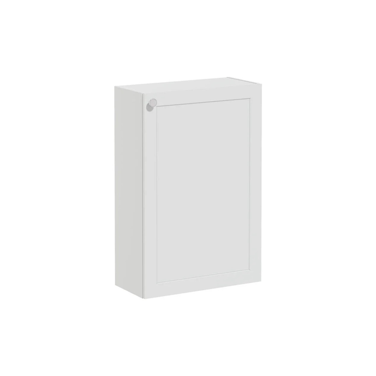 Pensile basso Compact Root Classic grigio chiaro opaco - Vitra