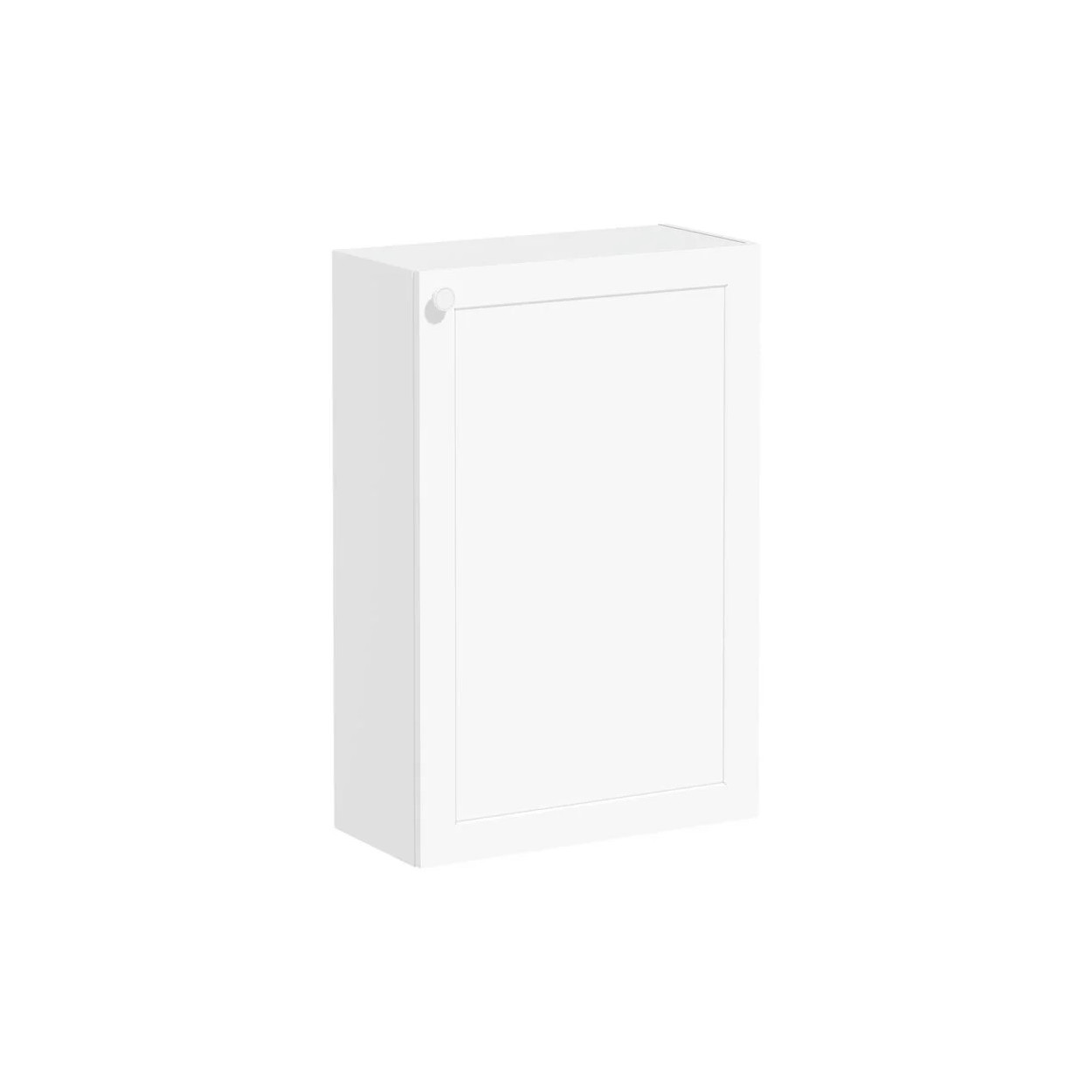 Pensile basso Compact Root Classic bianco opaco - Vitra