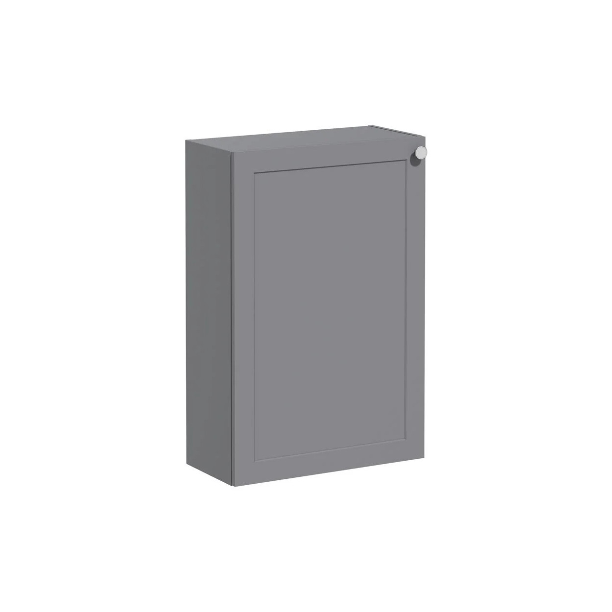 Pensile basso Root Classic grigio opaco - Vitra