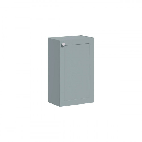 Pensile basso Root Classic verde fiordo opaco - Vitra