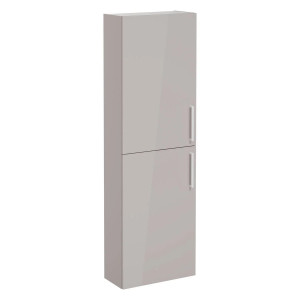 Colonna pensile alta Compact Root Flat beige sahara brillante - Vitra