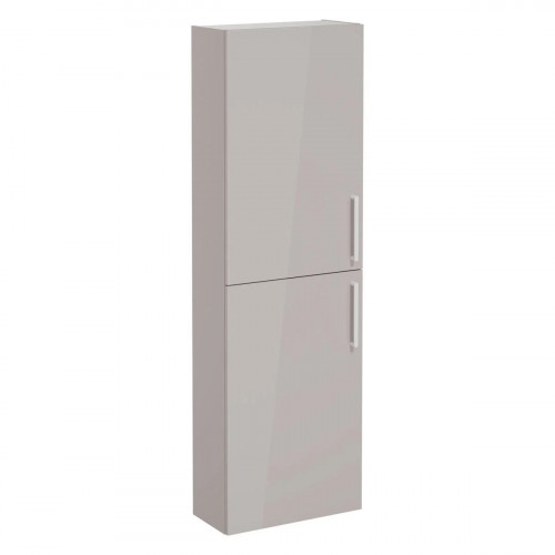 Colonna pensile alta Compact Root Flat beige sahara brillante - Vitra