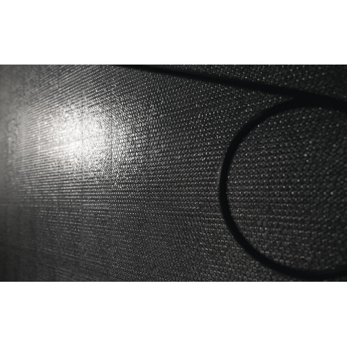 Diesel Pluriball Black 20x20 cm Iris Ceramica