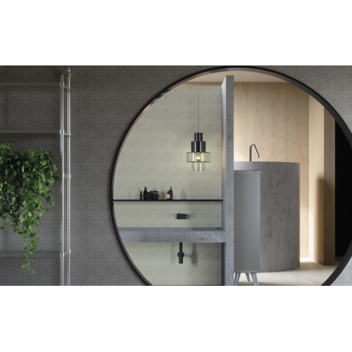 Diesel Pluriball Black 20x20 cm Iris Ceramica