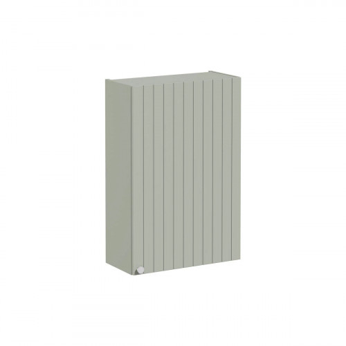 Pensile alto Compact Root Groove verde opaco - Vitra