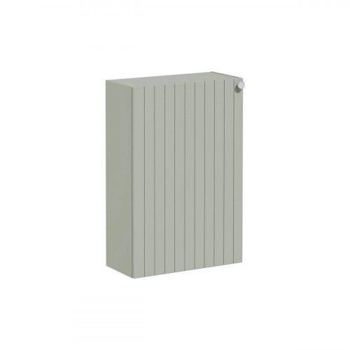 Pensile basso Compact Root Groove verde opaco - Vitra