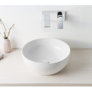 Lavabo da appoggio Dream bianco lucido - Galassia 2