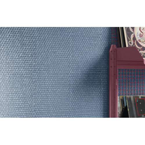 Diesel Pluriball Blue 20x20 cm Iris Ceramica