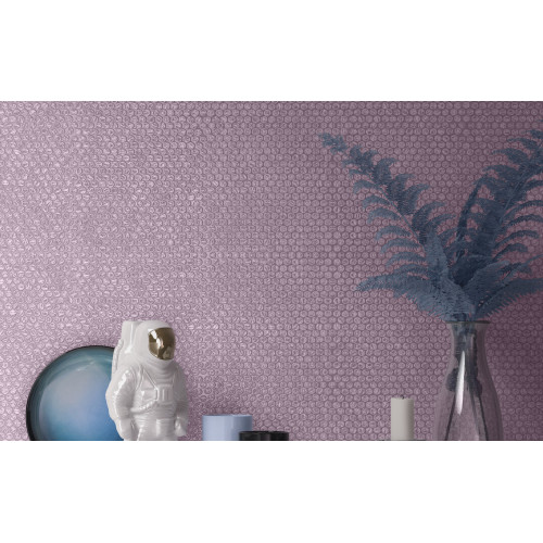 Diesel Pluriball Lilac 20x20 cm Iris Ceramica