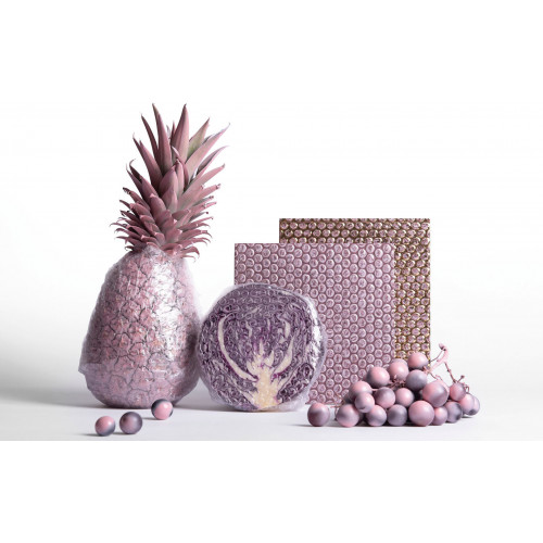 Diesel Pluriball Lilac 20x20 cm Iris Ceramica