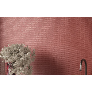 Diesel Pluriball Deep Pink 20x20 cm Iris Ceramica 2