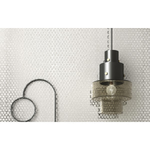 Diesel Pluriball White 20x20 cm - Iris Ceramica 2