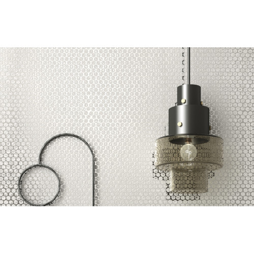 Diesel Pluriball White 20x20 cm - Iris Ceramica