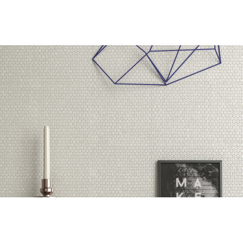 Diesel Pluriball White 20x20 cm - Iris Ceramica