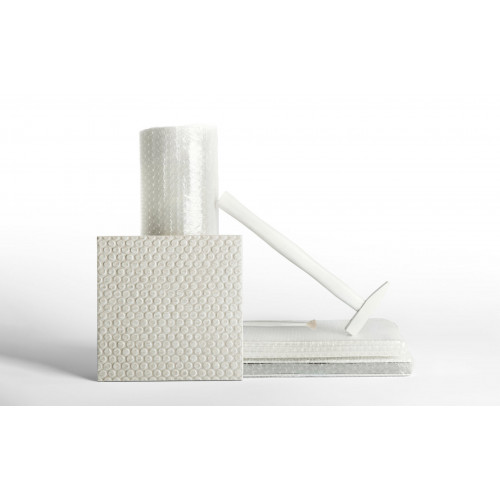 Diesel Pluriball White 20x20 cm - Iris Ceramica