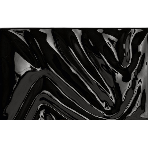 Diesel Vynil Black 20x20 cm - Piastrelle Iris Ceramica | Meglioalge