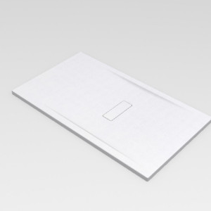 Piatto doccia 120x80 cm Custom Touch bianco opaco – Novellini 2