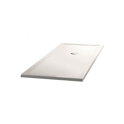 Piatto doccia 180x80 cm Olympic Plus bianco lucido – Novellini