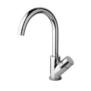 Miscelatore per lavello Pico cromo - Mamoli 2