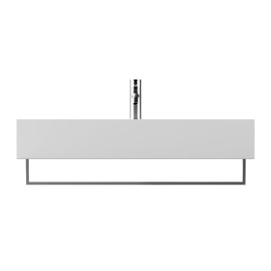 Lavabo sospeso SPY bianco lucido - Alice Ceramica 2