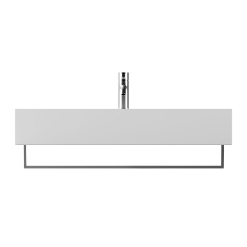 Lavabo sospeso SPY bianco lucido - Alice Ceramica