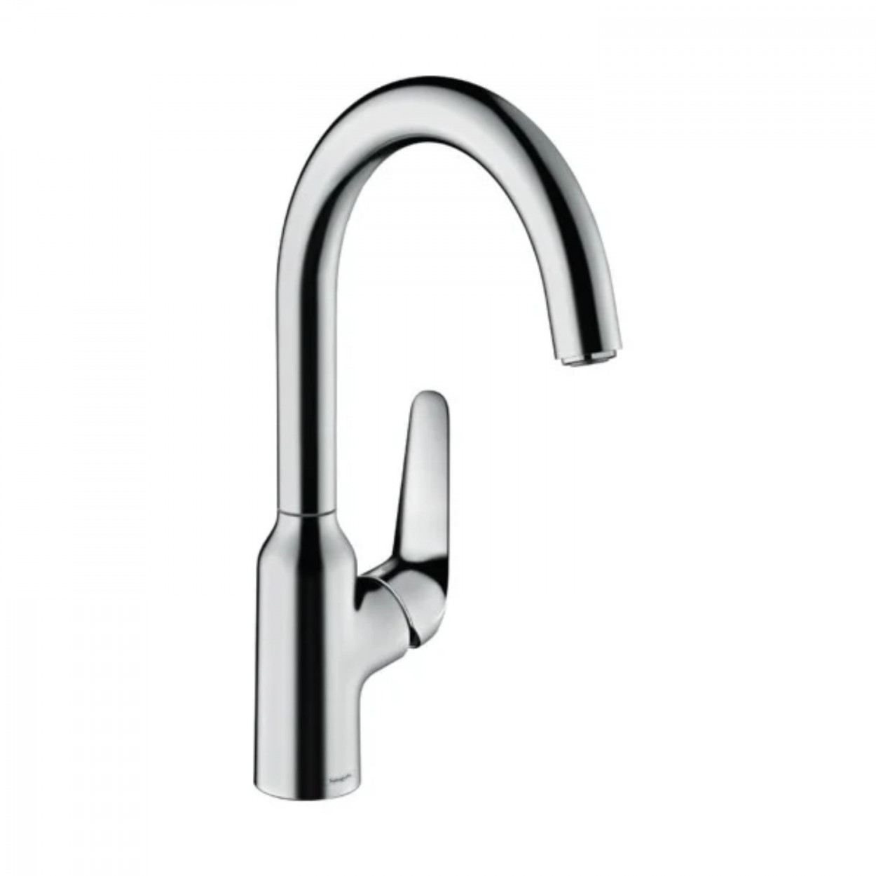 Miscelatore monocomando per lavello Focus M42 220 1jet cromo Hansgrohe