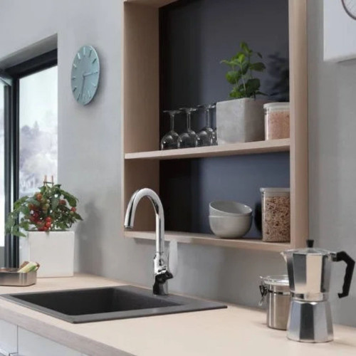 Miscelatore Monocomando Focus M42 220 1Jet Cromo - Hansgrohe