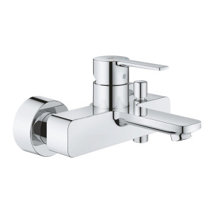 Miscelatore monocomando per vasca Lineare cromo - Grohe