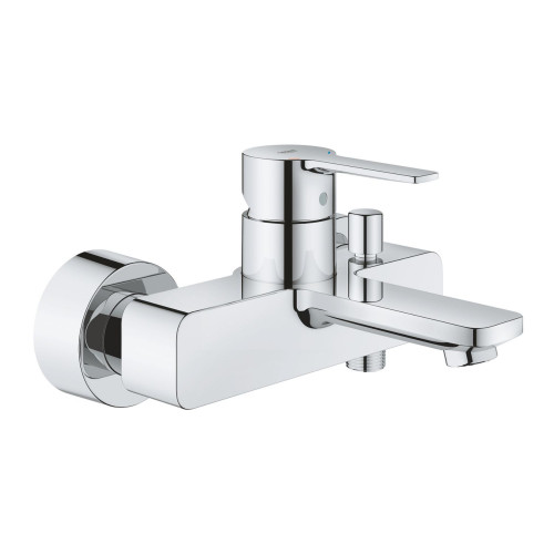 Miscelatore monocomando per vasca Lineare cromo - Grohe
