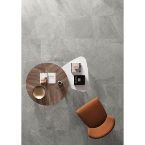 Shale Greige Grigio Effetto Pietra 80x80 cm - Italgraniti | Meglioalge