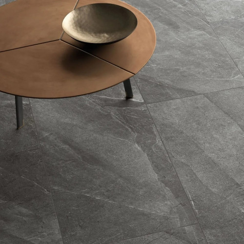 Shale Ash effetto pietra opaco 60x60 cm - Italgraniti | Meglioalge