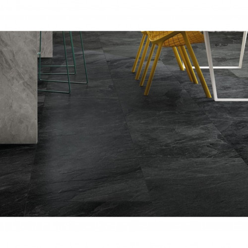 Shale Dark Effetto Pietra Matt 60x60 cm - Italgraniti | Meglioalge