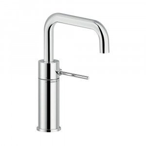 Miscelatore lavabo monocomando Velis Nobili cromo lucido | Meglioalge