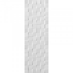 Lumina 75 Square White Matt 25x75 cm - Fap Ceramiche | Meglioalge