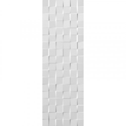Lumina 75 Square White Matt 25x75 cm - Fap Ceramiche | Meglioalge