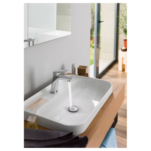 Miscelatore Monocomando Lavabo Cromo Nobili - Design e Qualità