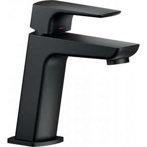 Miscelatore lavabo Acquaviva nero opaco Nobili – Design e qualità