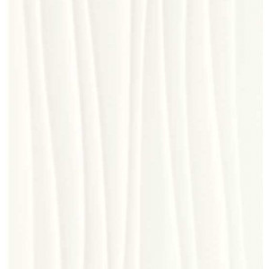Absolute White Strutturato Twist 3D Sat 25x76 cm - Marazzi | Meglioalg 2