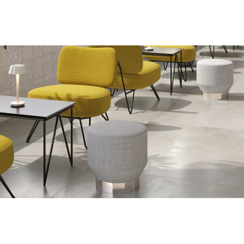 Diesel Hoily Marble Grey 120x120 cm Iris Ceramica