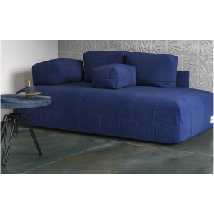 Diesel Hoily Marble Blue 120x120 cm Iris Ceramica 2