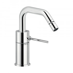 Miscelatore bidet monocomando con scarico cromo - Nobili | Meglioalge