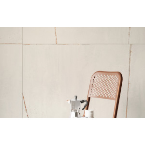 Diesel Welding Rivets White 120x120 cm Iris Ceramica 2