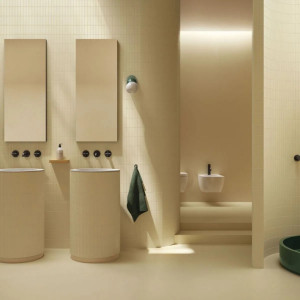 Nuances Luce Matt 60x120 Italgraniti | Piastrelle Effetto Tinta Unita 2